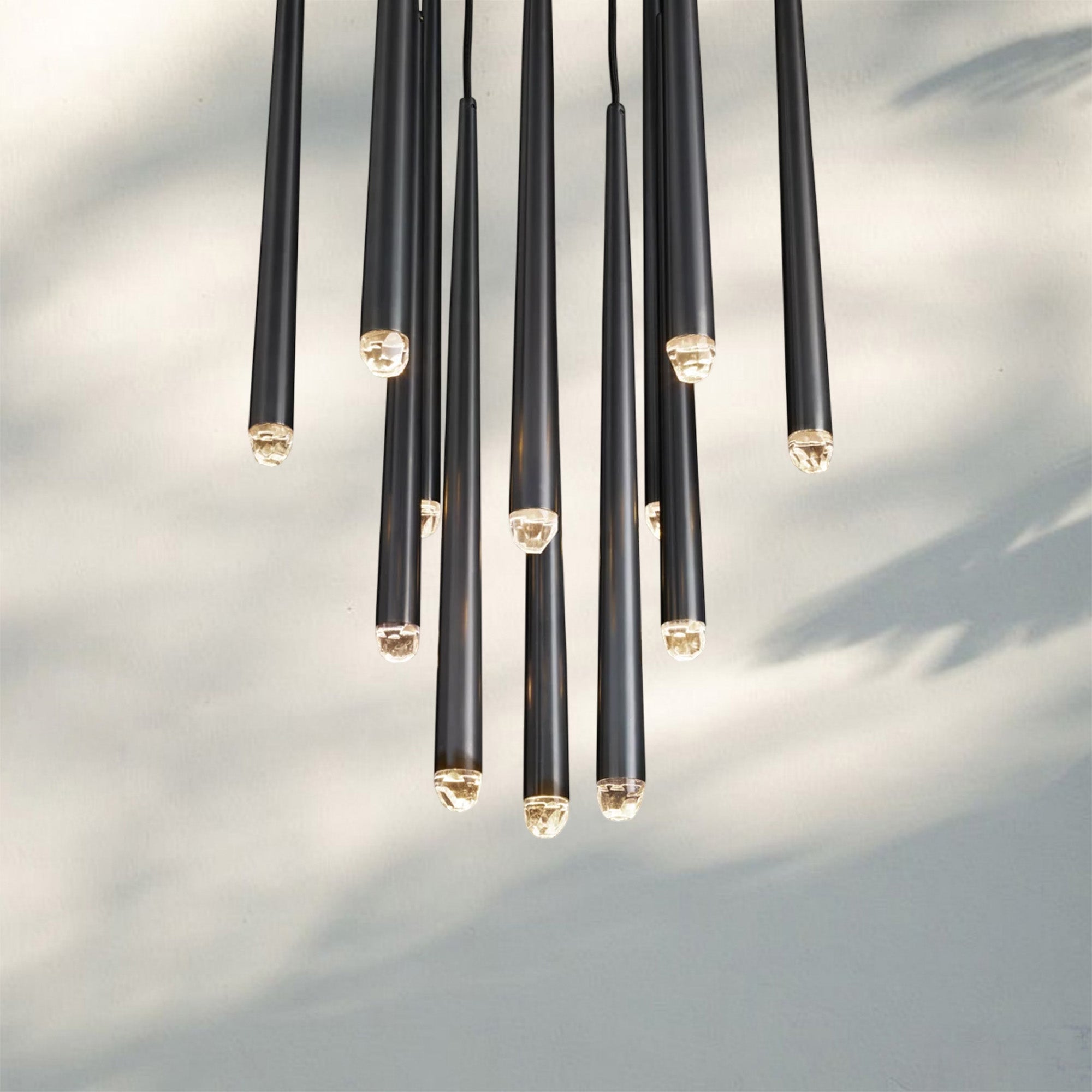Aquitain Modern Round Chandelier-