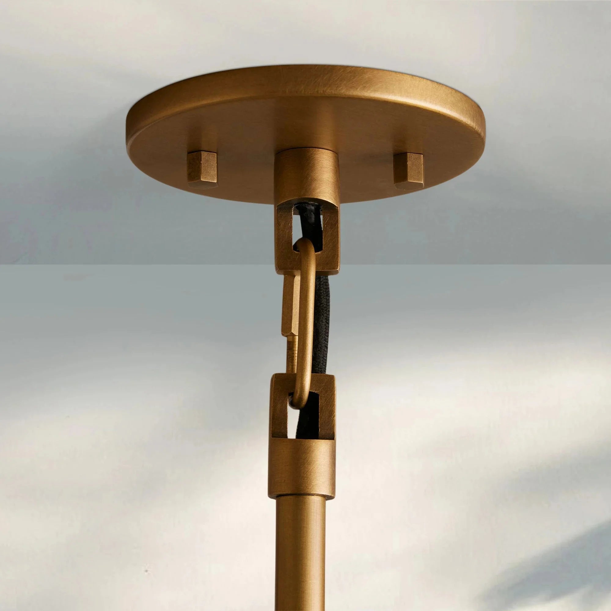 Argent Pendant - Blushlighting