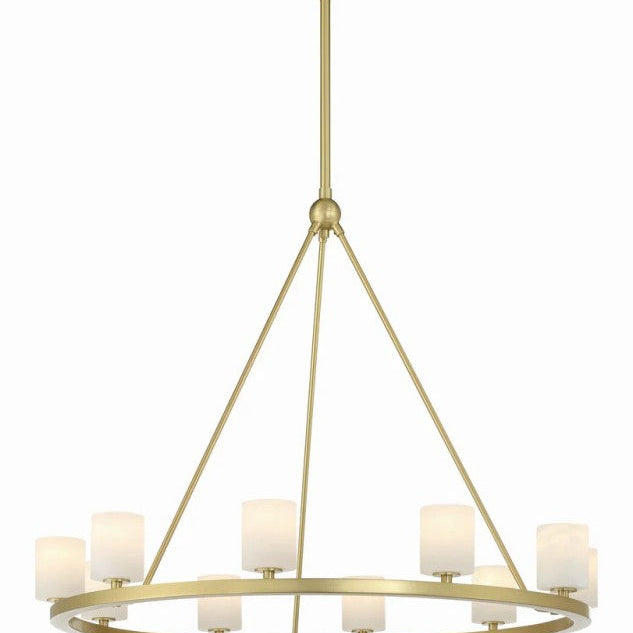Argona 12 Light Alabaster Chandelier-chandelier for bedroom,chandelier for dining room,chandelier for stairways,chandelier for foyer,chandelier for bathrooms,chandelier for living room-Blushlighting