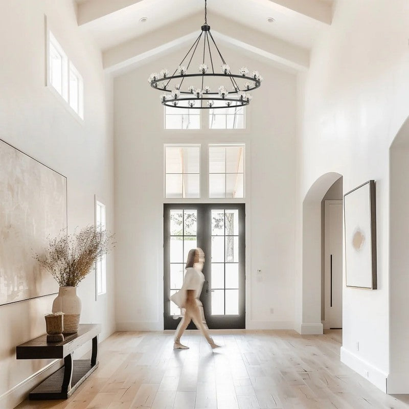 Argona 30 Light Alabaster Chandelier-chandelier for bedroom,chandelier for dining room,chandelier for stairways,chandelier for foyer,chandelier for bathrooms,chandelier for living room-Blushlighting