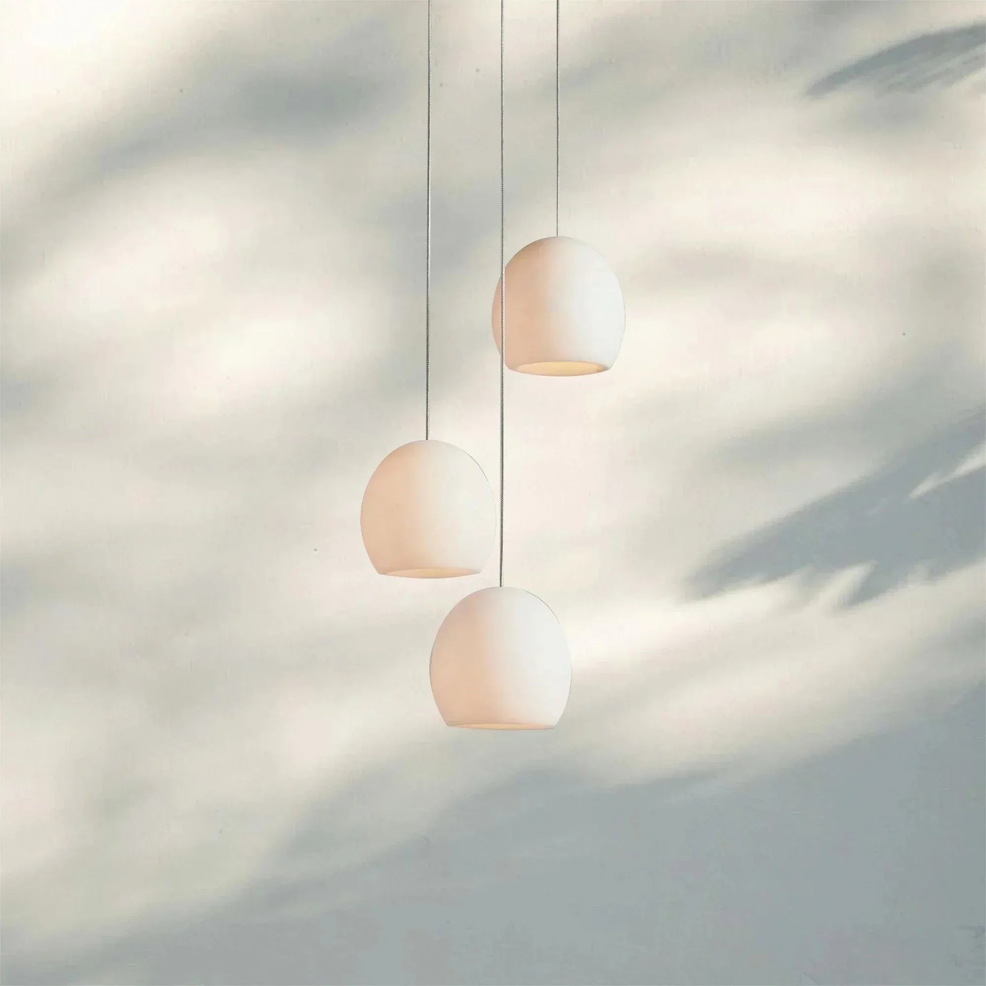 Arika Rectangular Chandelier 15/30 Light - 3 - LightBlushlighting