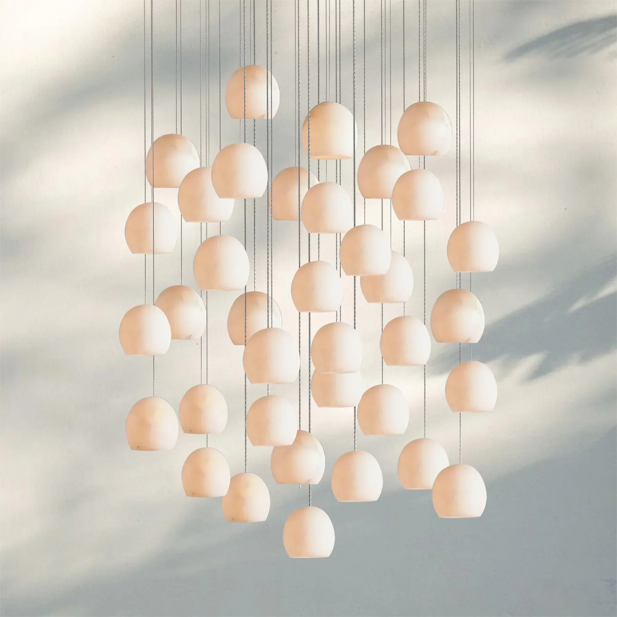 Arika Rectangular Chandelier 15/30 Light-