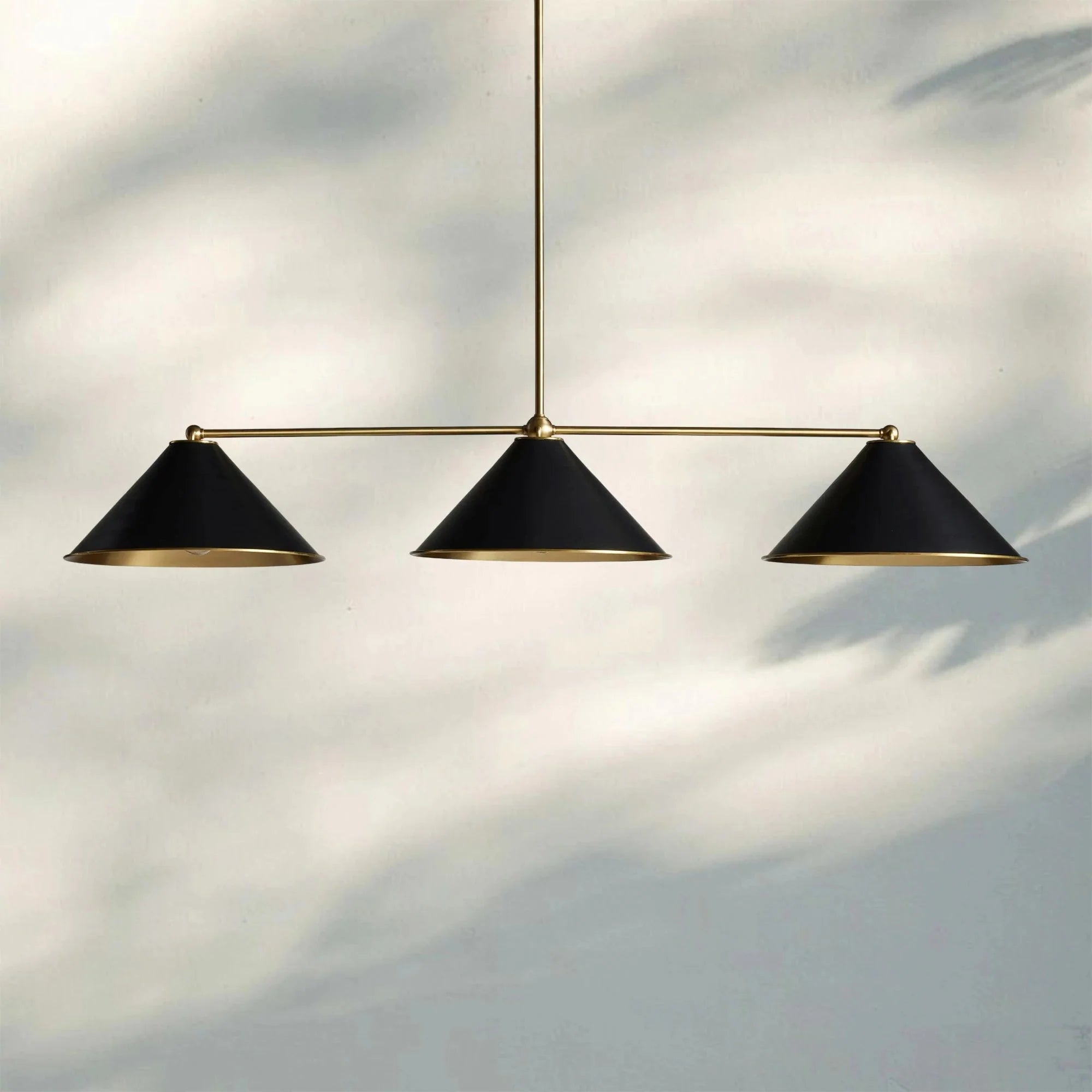 Arno Linear Chandelier - Blushlighting
