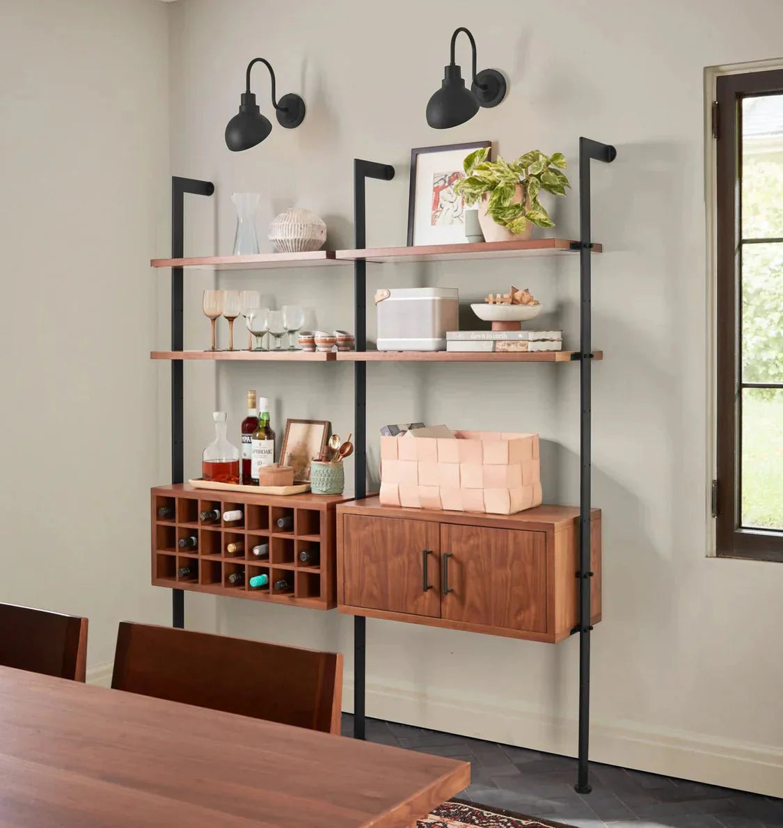 Art Regis Angled Sconce - Blushlighting