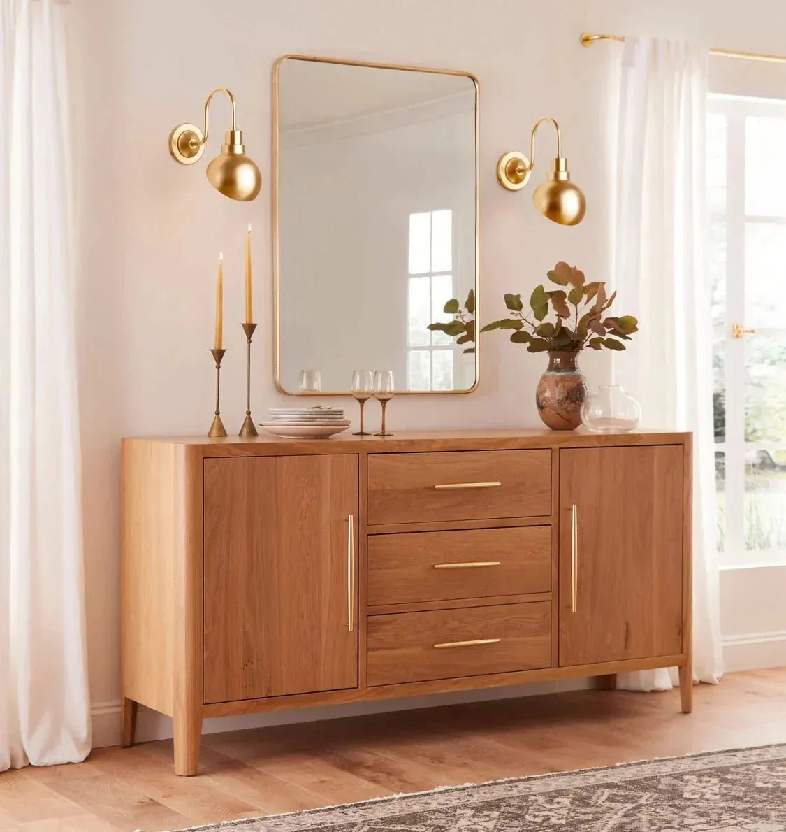 Art Regis Angled Sconce - BronzeBlushlighting