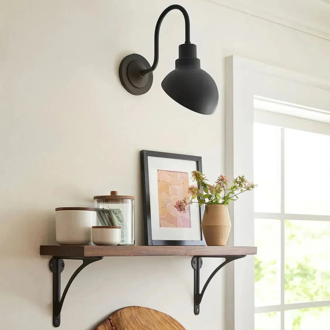 Art Regis Angled Sconce - BronzeBlushlighting