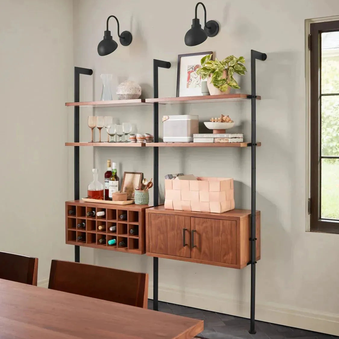 Art Regis Angled Sconce - Blushlighting