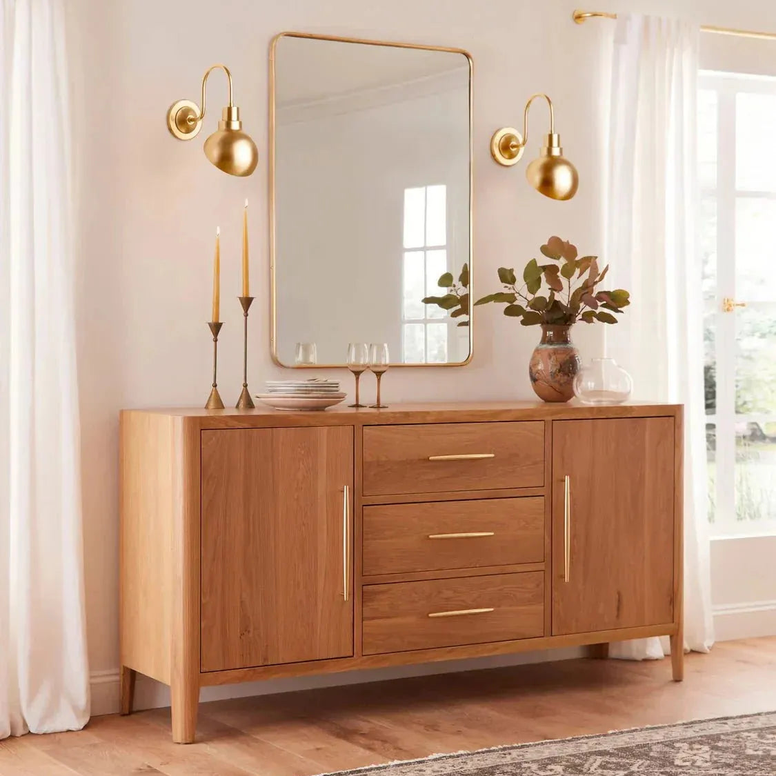 Art Regis Angled Sconce - Blushlighting