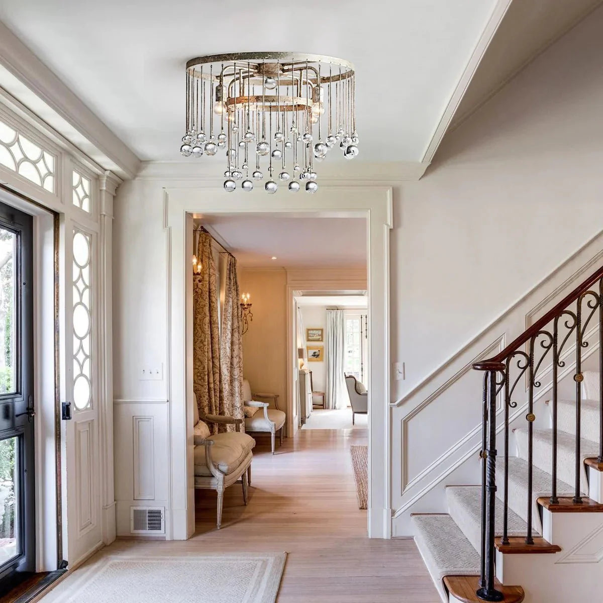 Aubrey Flushmount - Blushlighting