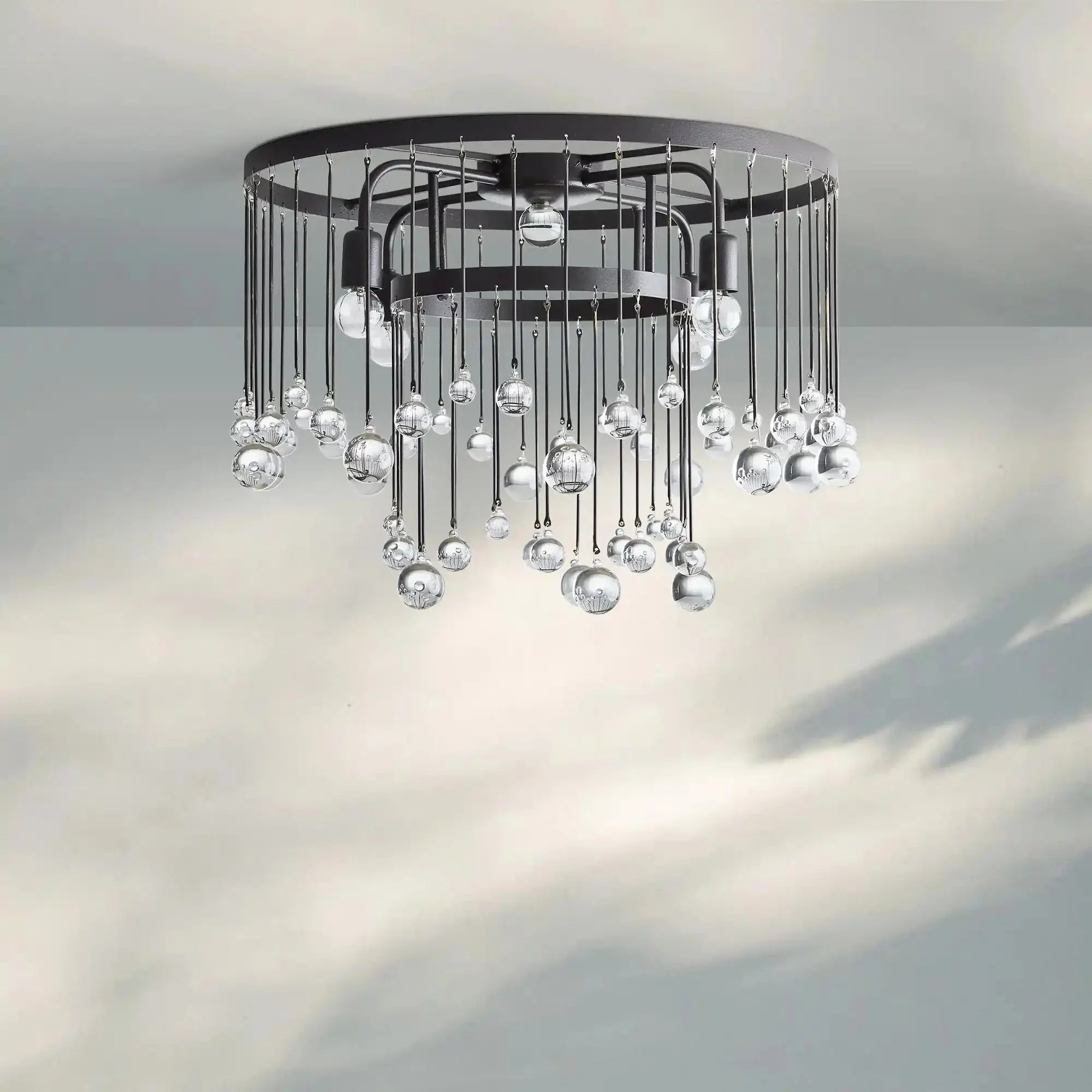 Aubrey Flushmount - Blushlighting