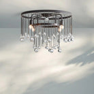 Aubrey Flushmount - Blushlighting