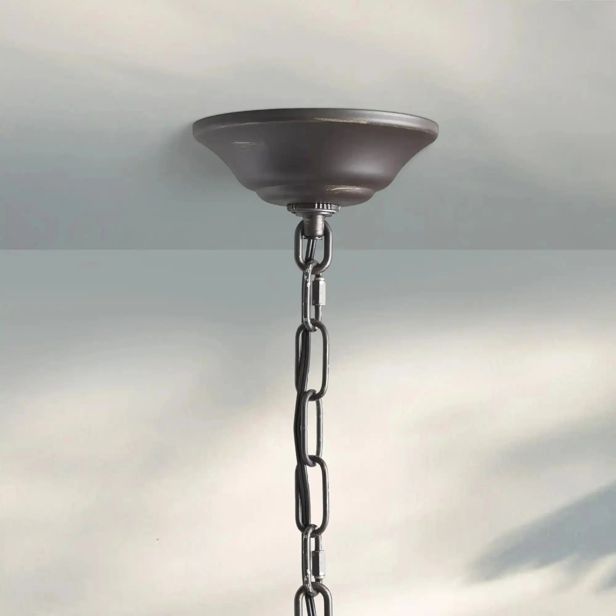 Aubrey Modern Crystal Ball Pendant Lamp - Blushlighting