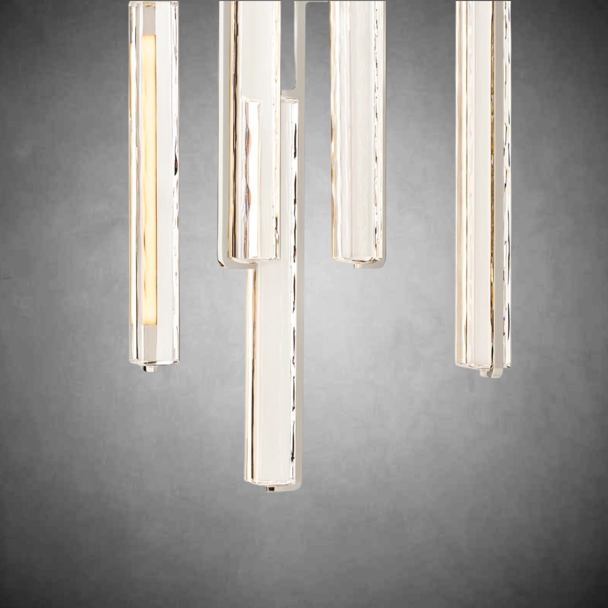 Auduban Crystal Pendant - BronzeBlushlighting