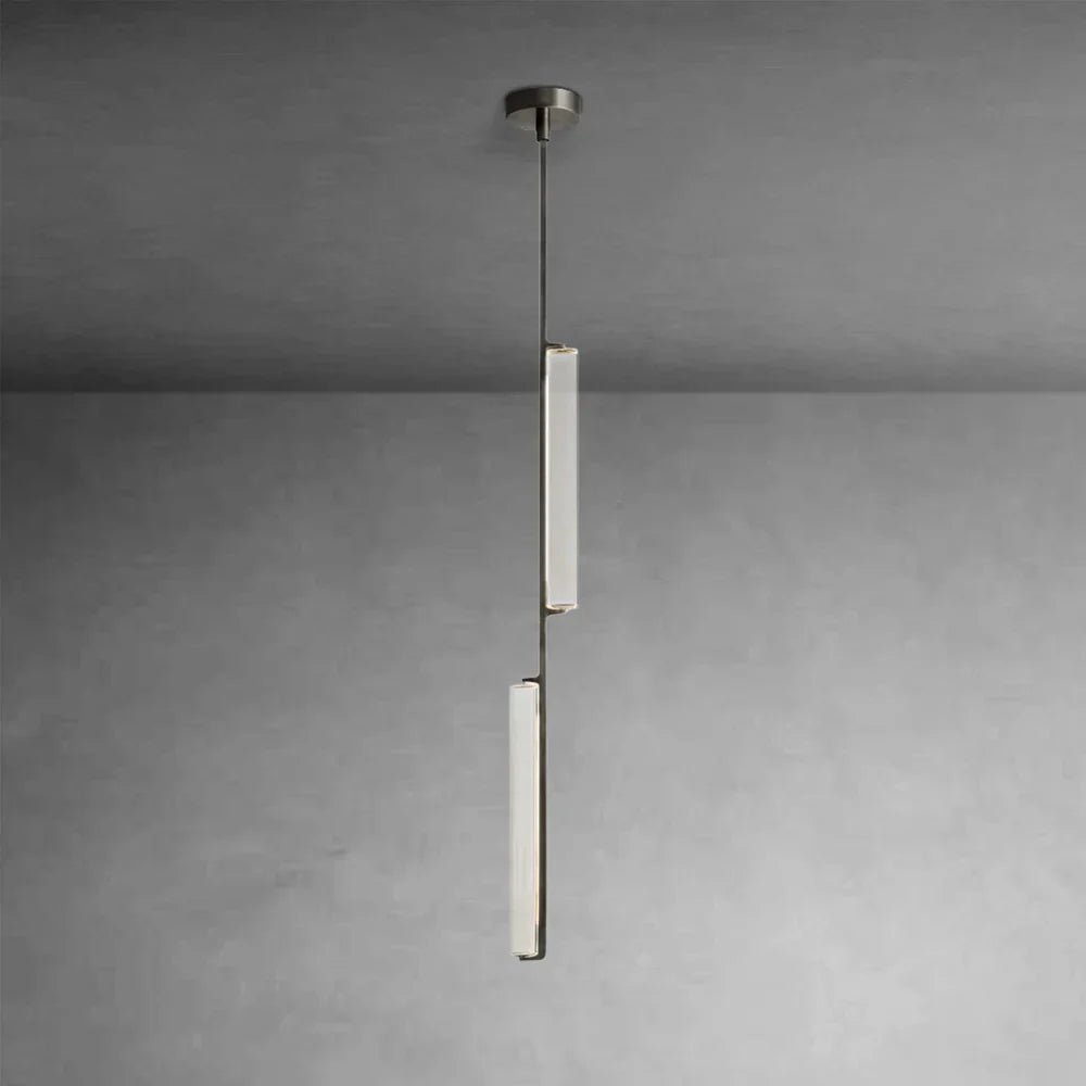 Auduben Crystal Pendant - BronzeBlushlighting