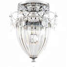 Bagatelle 1-Light Close-to-Ceiling-Silver-Blushlighting