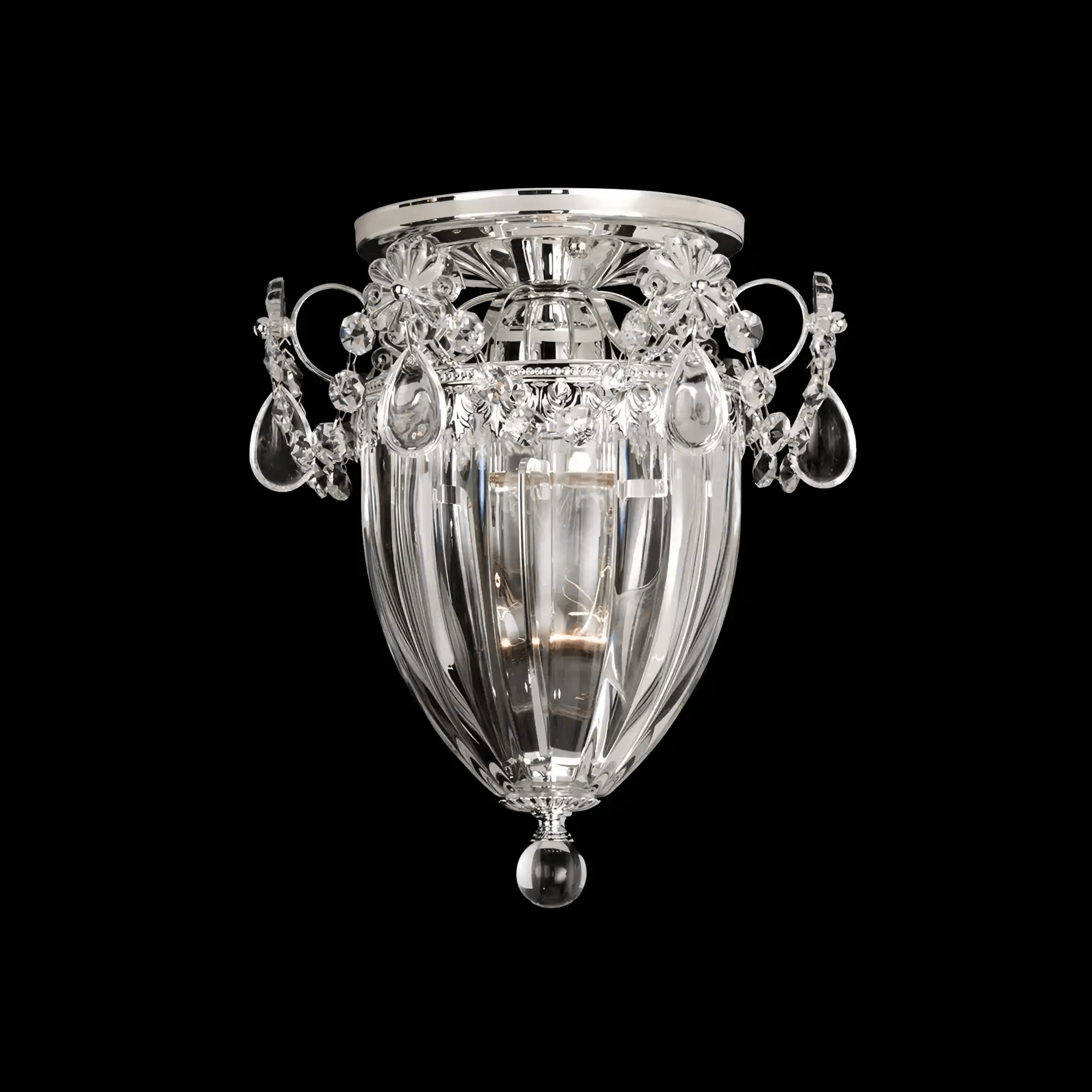 Bagatelle 1 - Light Close - to - Ceiling - Blushlighting