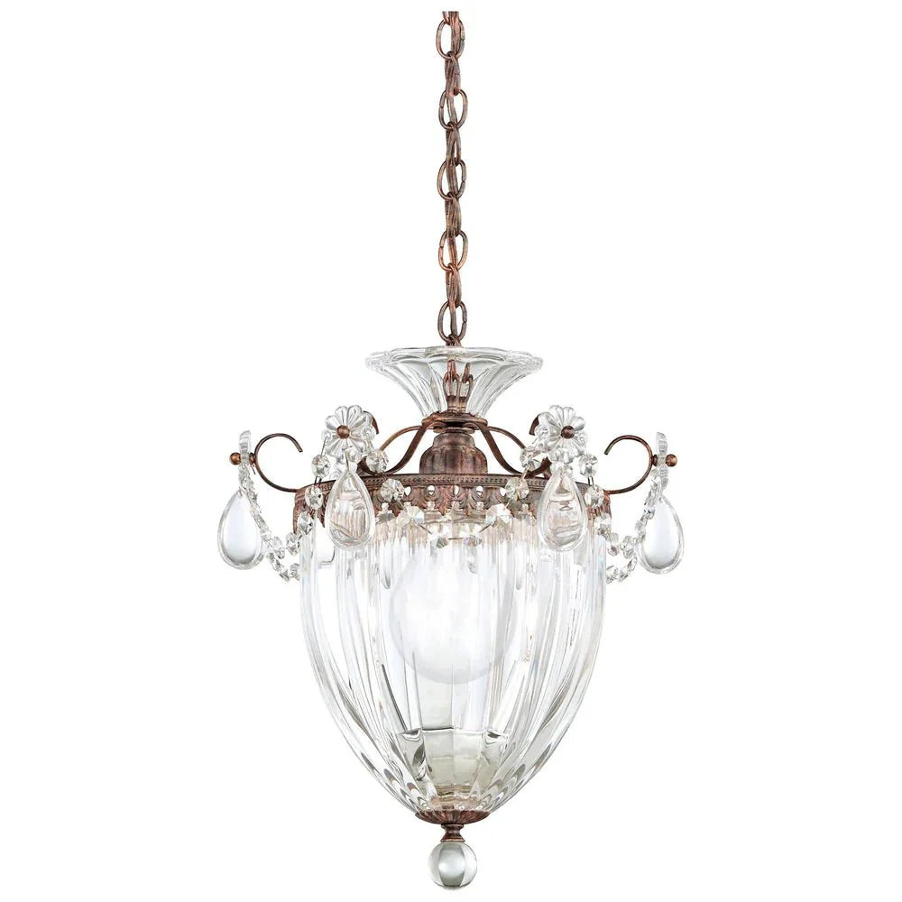 Bagatelle 1 - Light Mini Pendant - Blushlighting