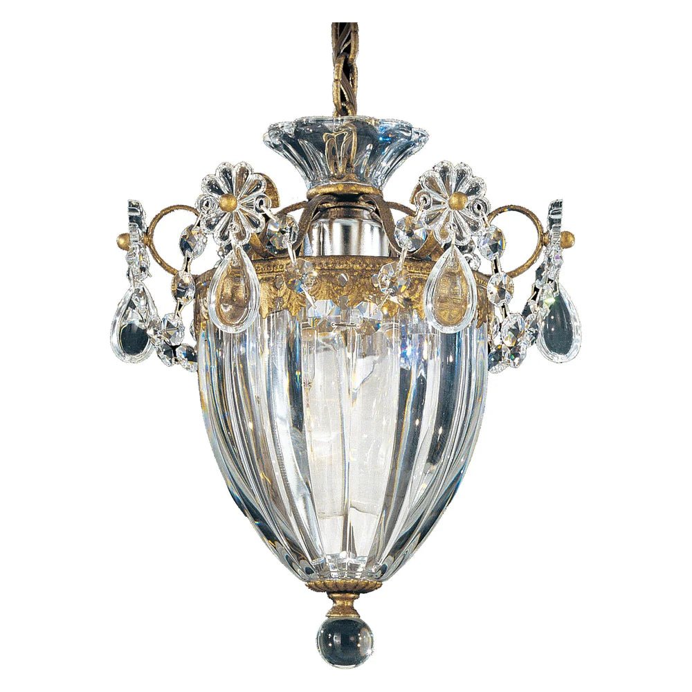 Bagatelle 1 - Light Mini Pendant - Blushlighting