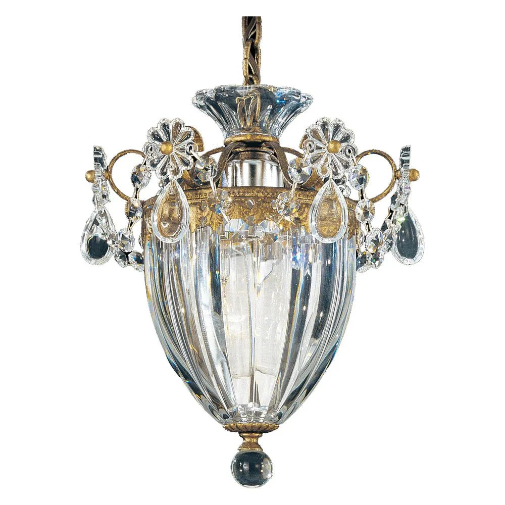 Bagatelle 1 - Light Mini Pendant - Blushlighting