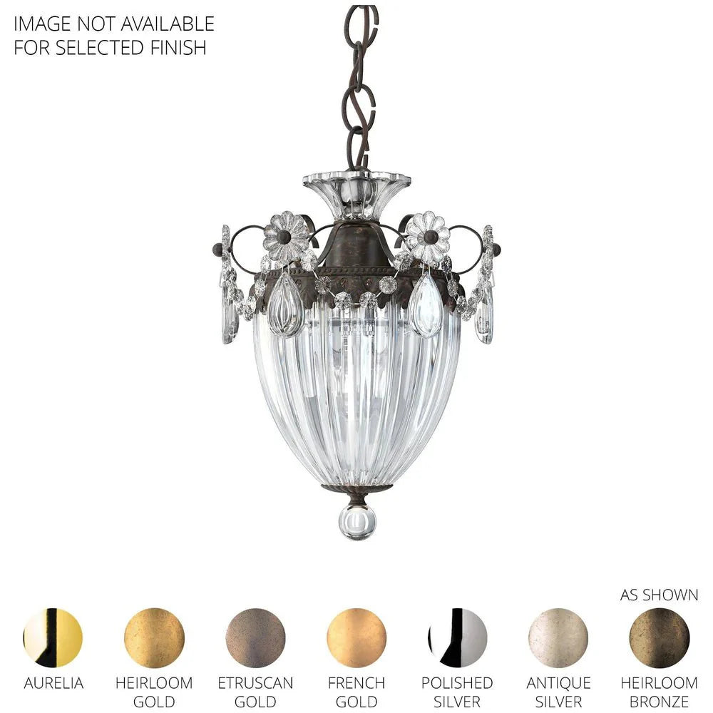Bagatelle 1 - Light Mini Pendant - Blushlighting