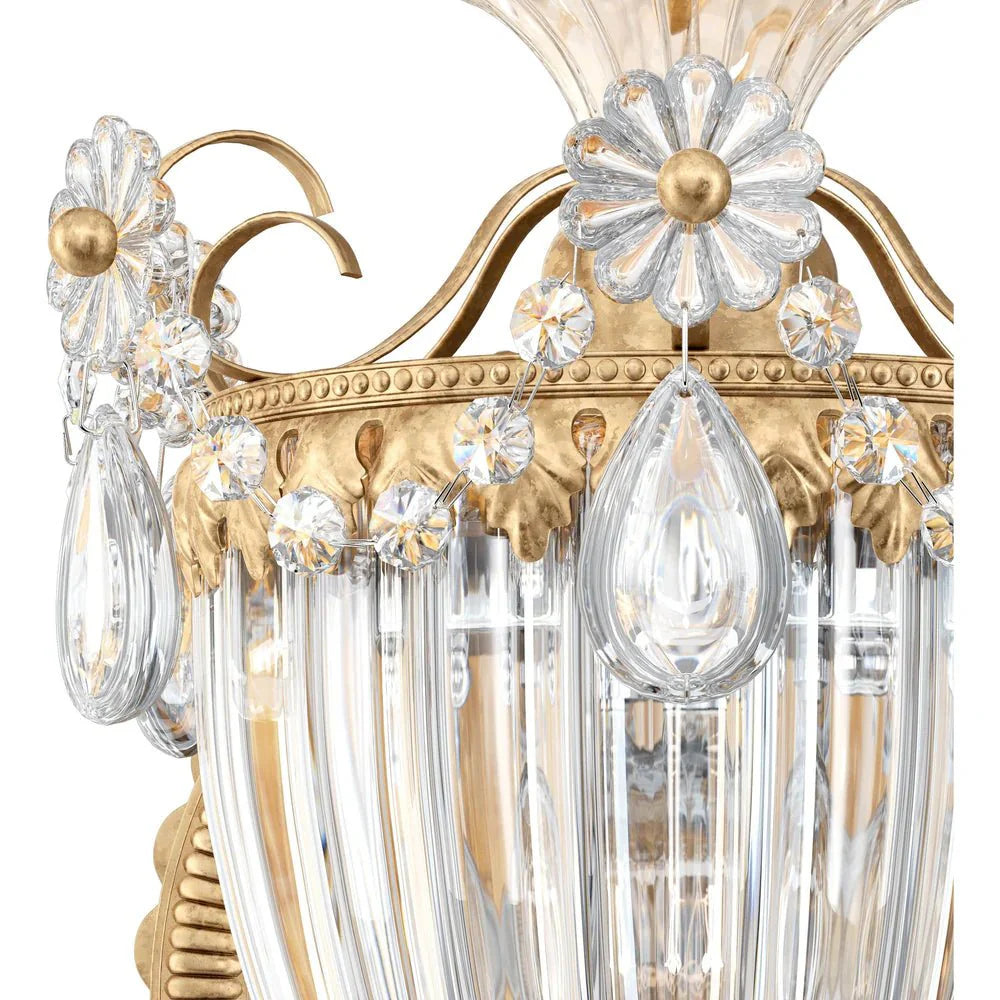 Bagatelle 1 - Light Wall Sconce - Blushlighting