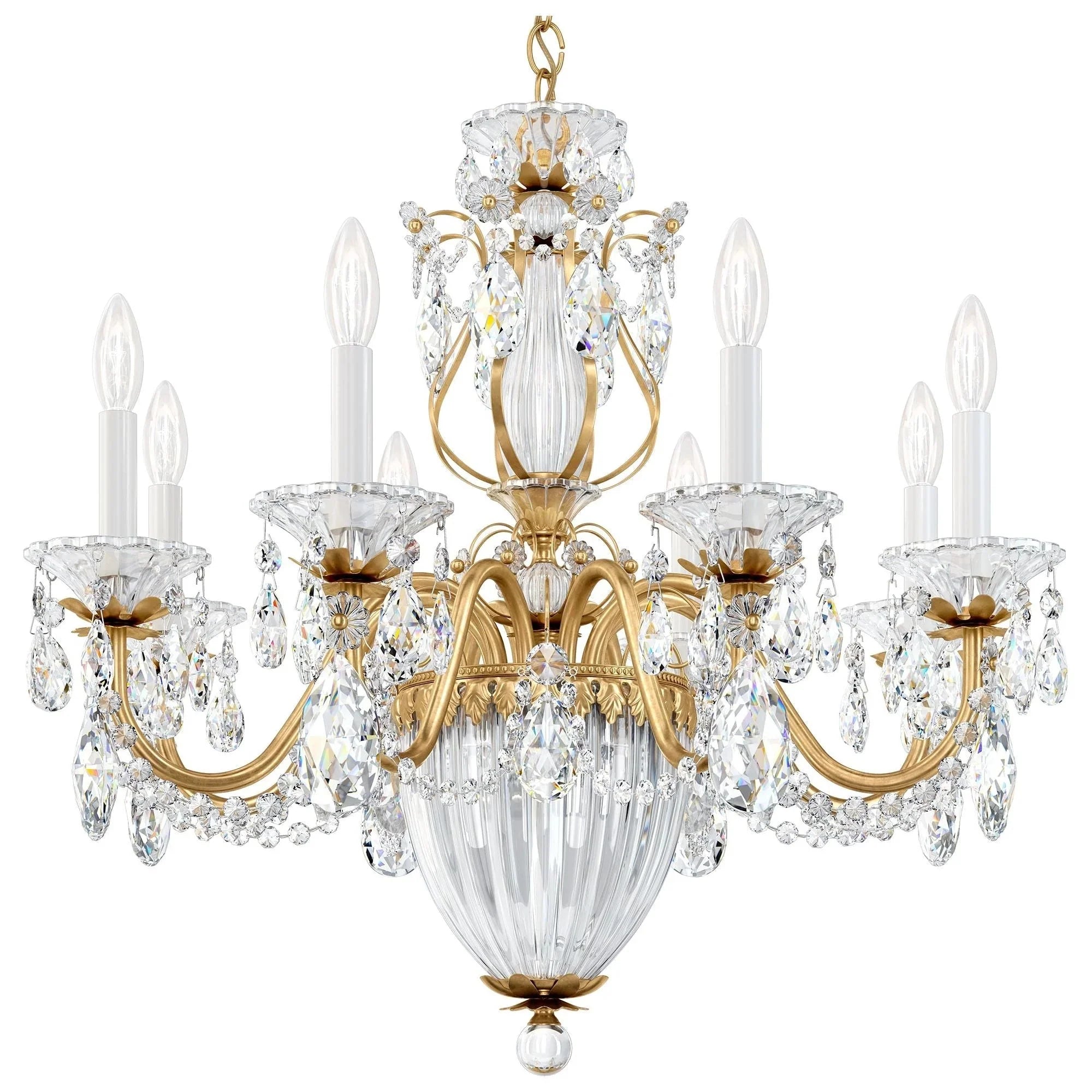 Bagatelle 11 - Light Chandelier - Blushlighting