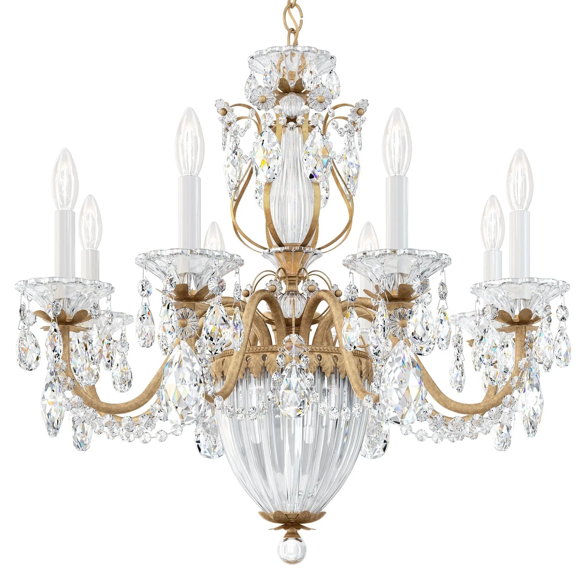 Bagatelle 11 - Light Chandelier - Blushlighting