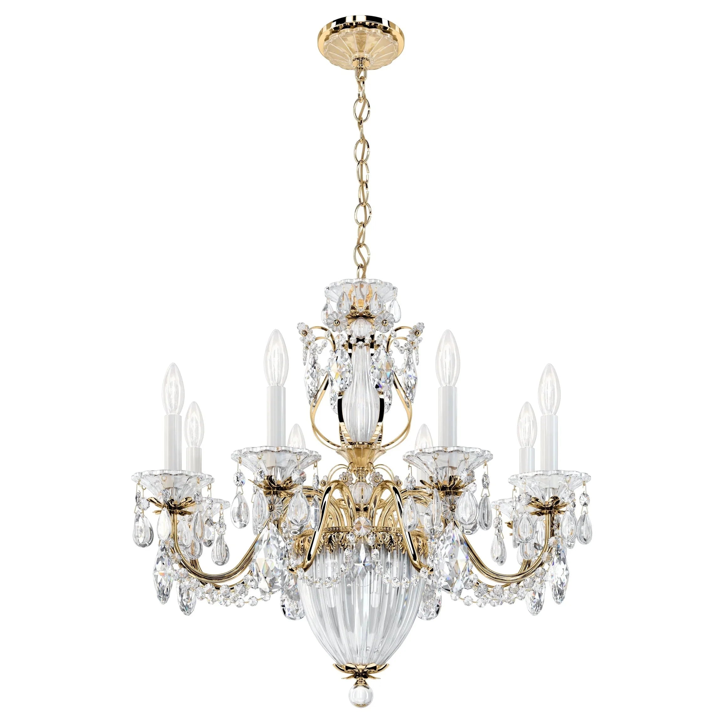 Bagatelle 11 - Light Chandelier - Blushlighting