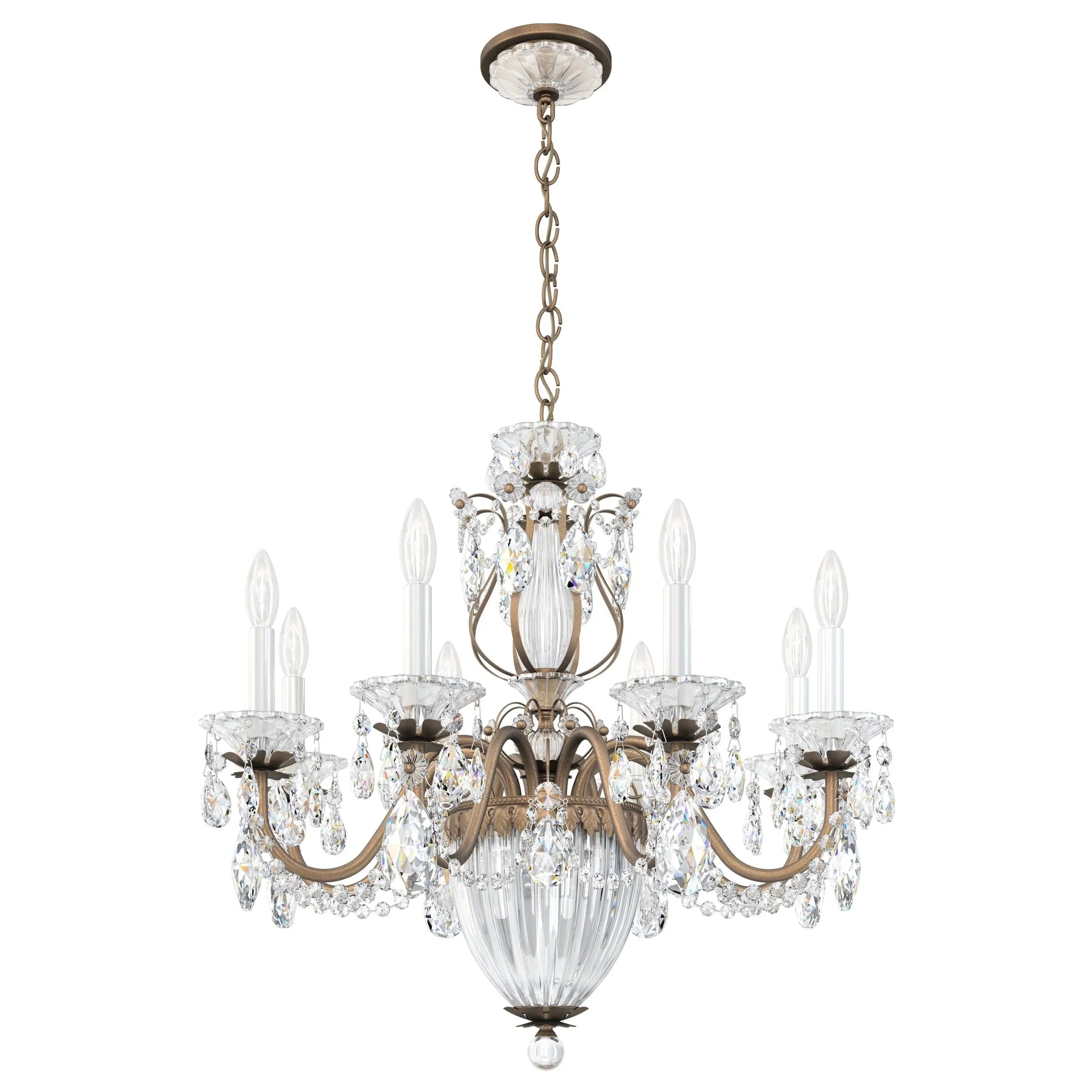 Bagatelle 11 - Light Chandelier - Blushlighting
