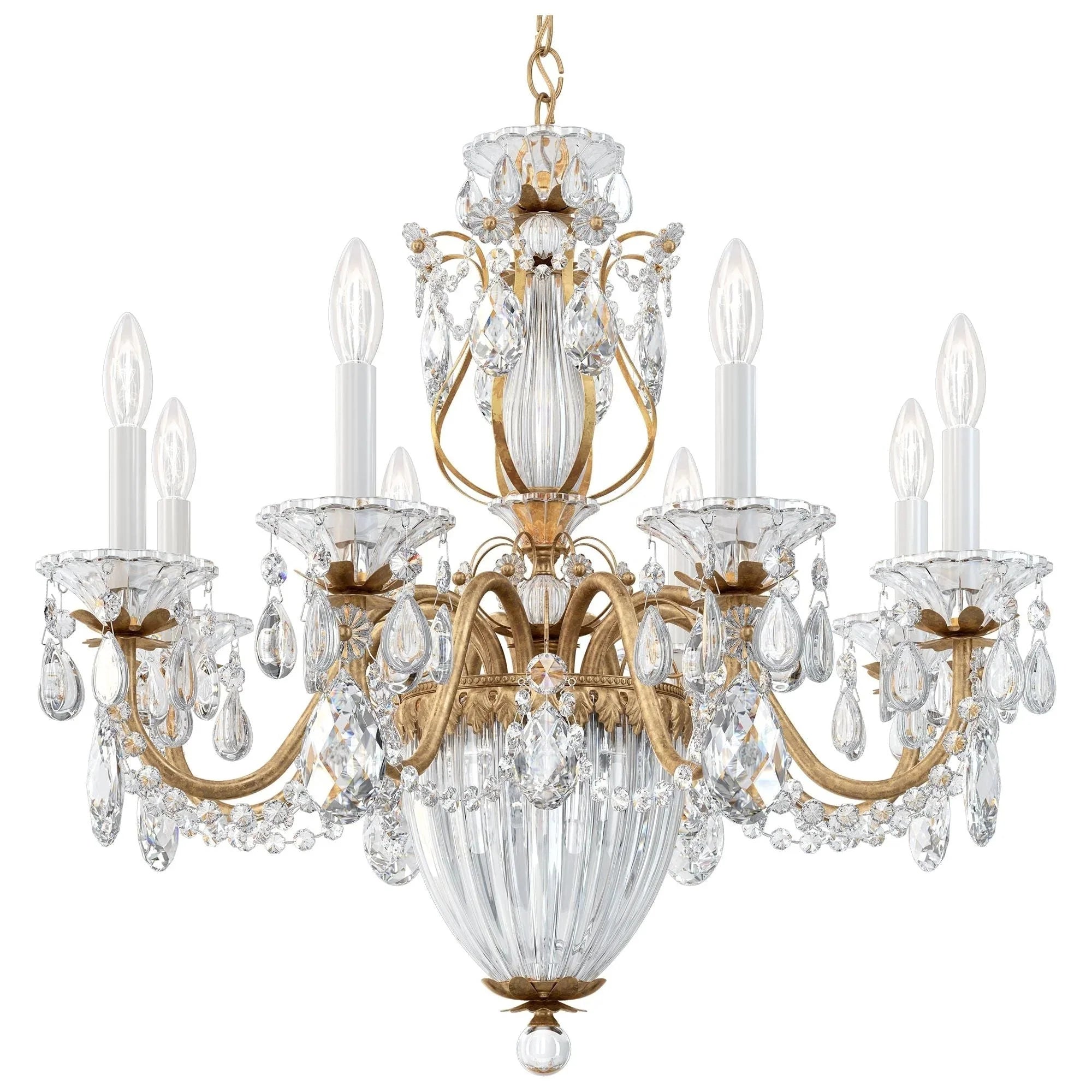 Bagatelle 11 - Light Chandelier - Blushlighting