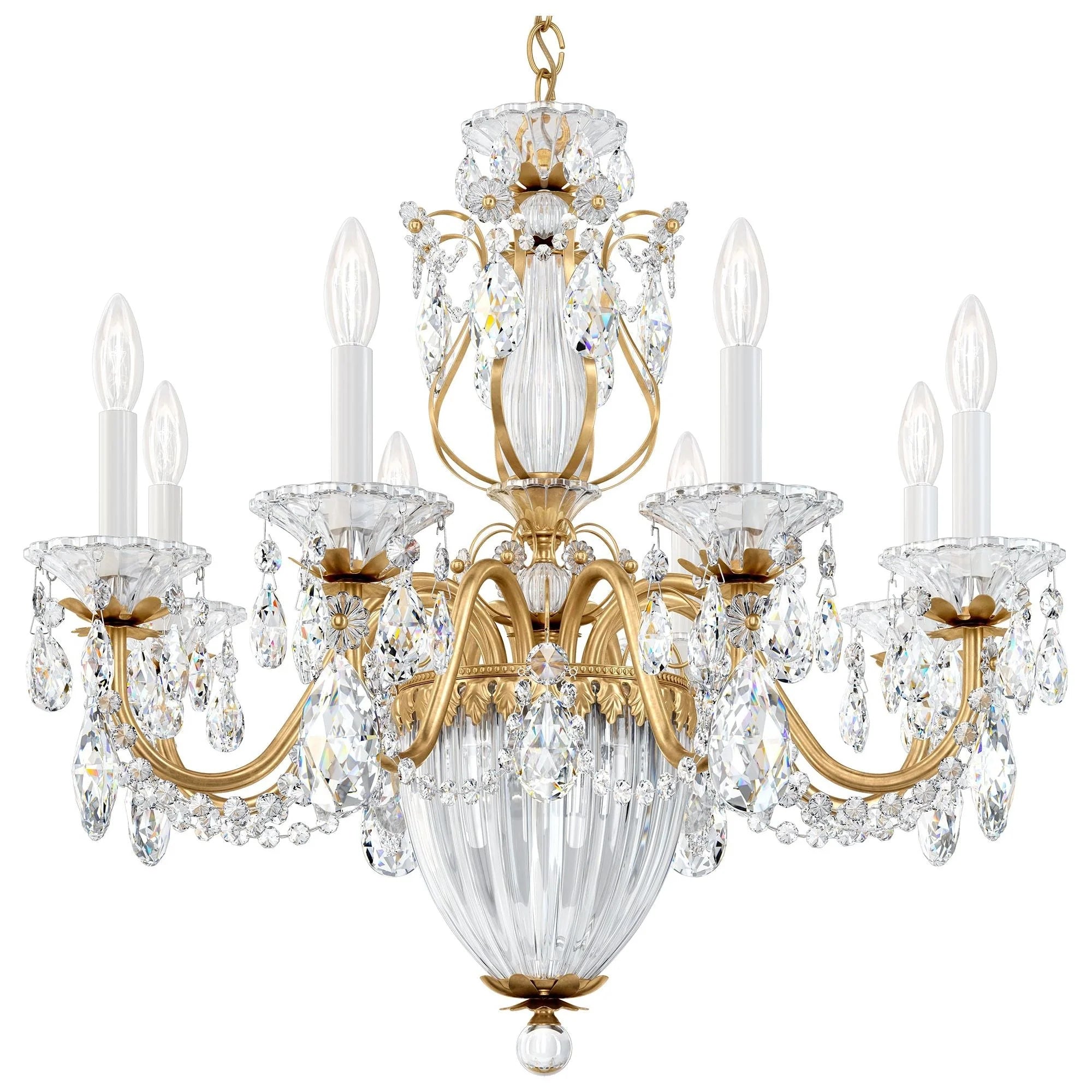 Bagatelle 11 - Light Chandelier - Blushlighting