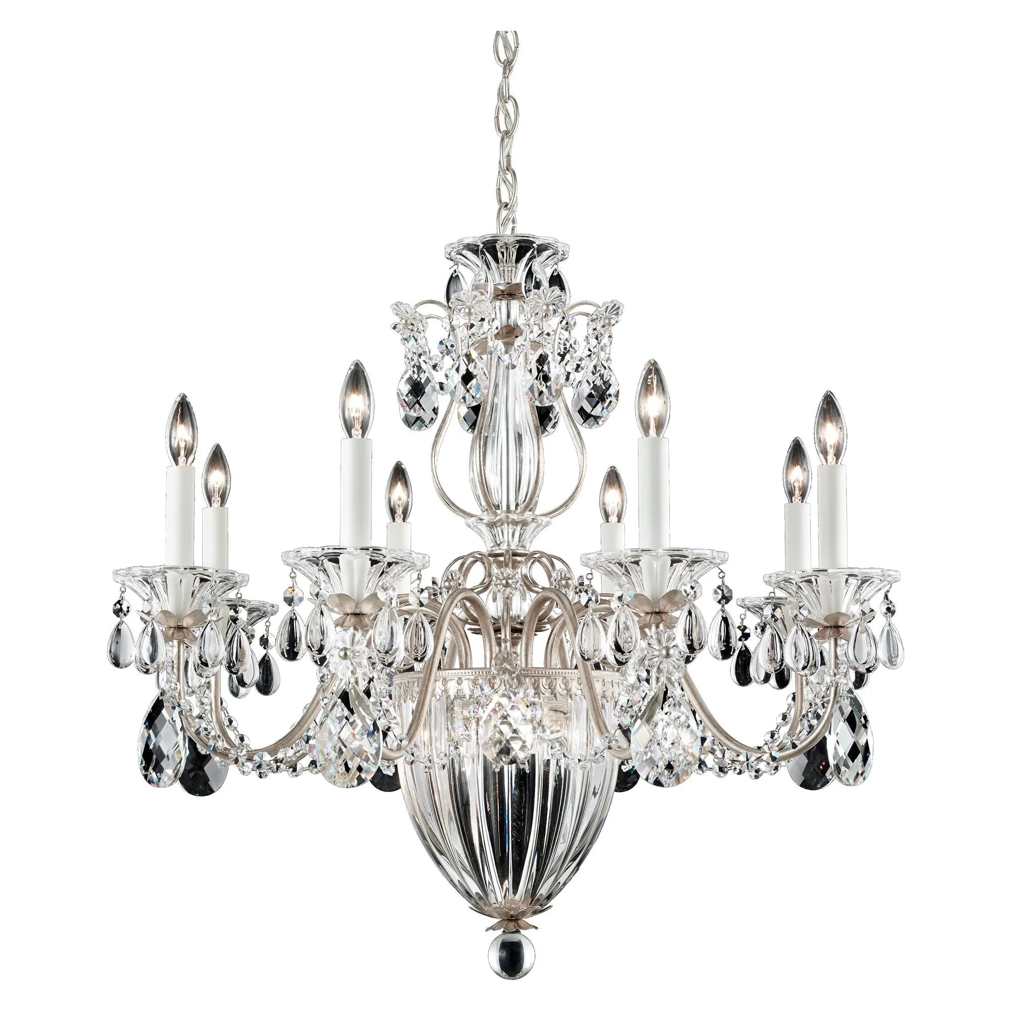 Bagatelle 11 - Light Chandelier - Blushlighting