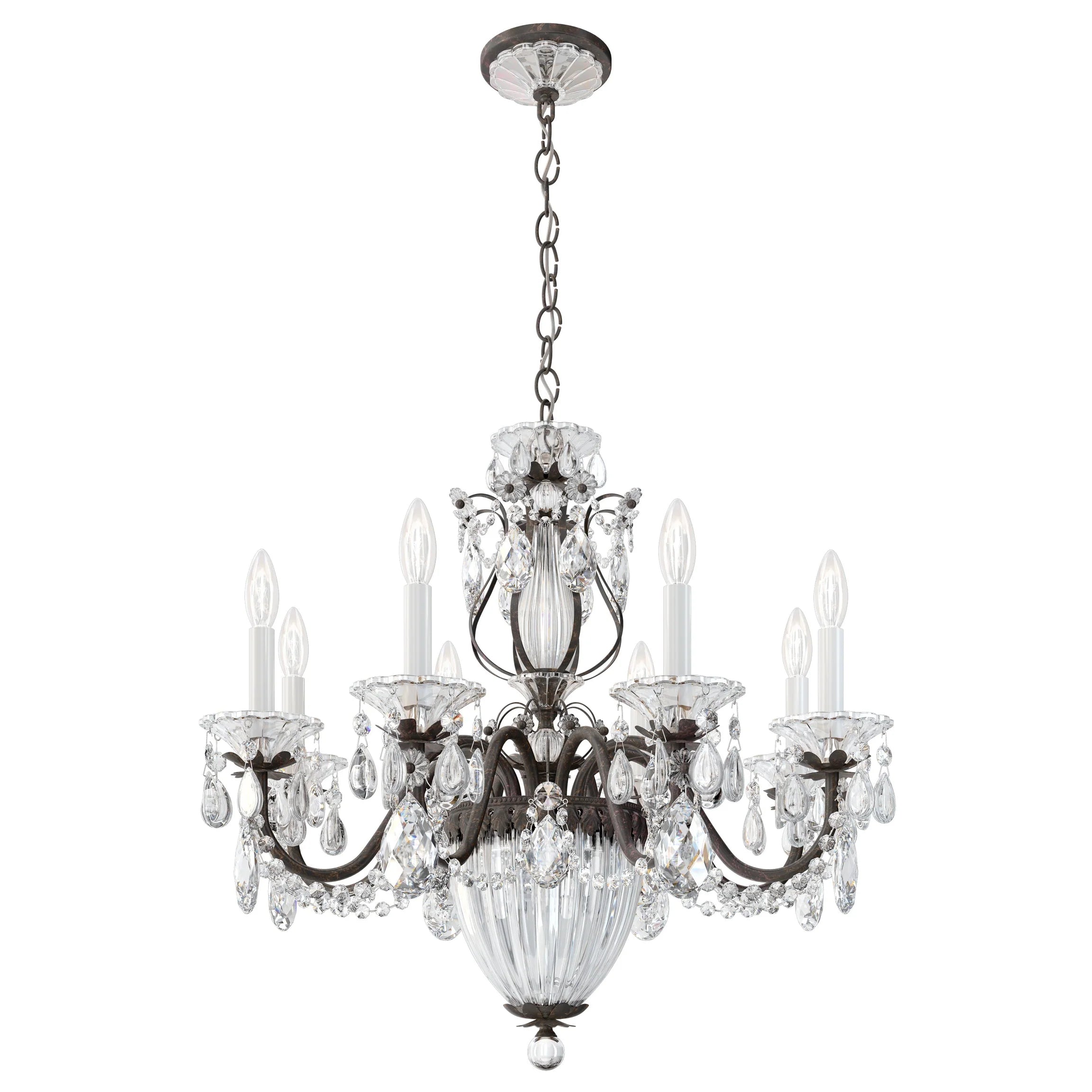 Bagatelle 11 - Light Chandelier - Blushlighting
