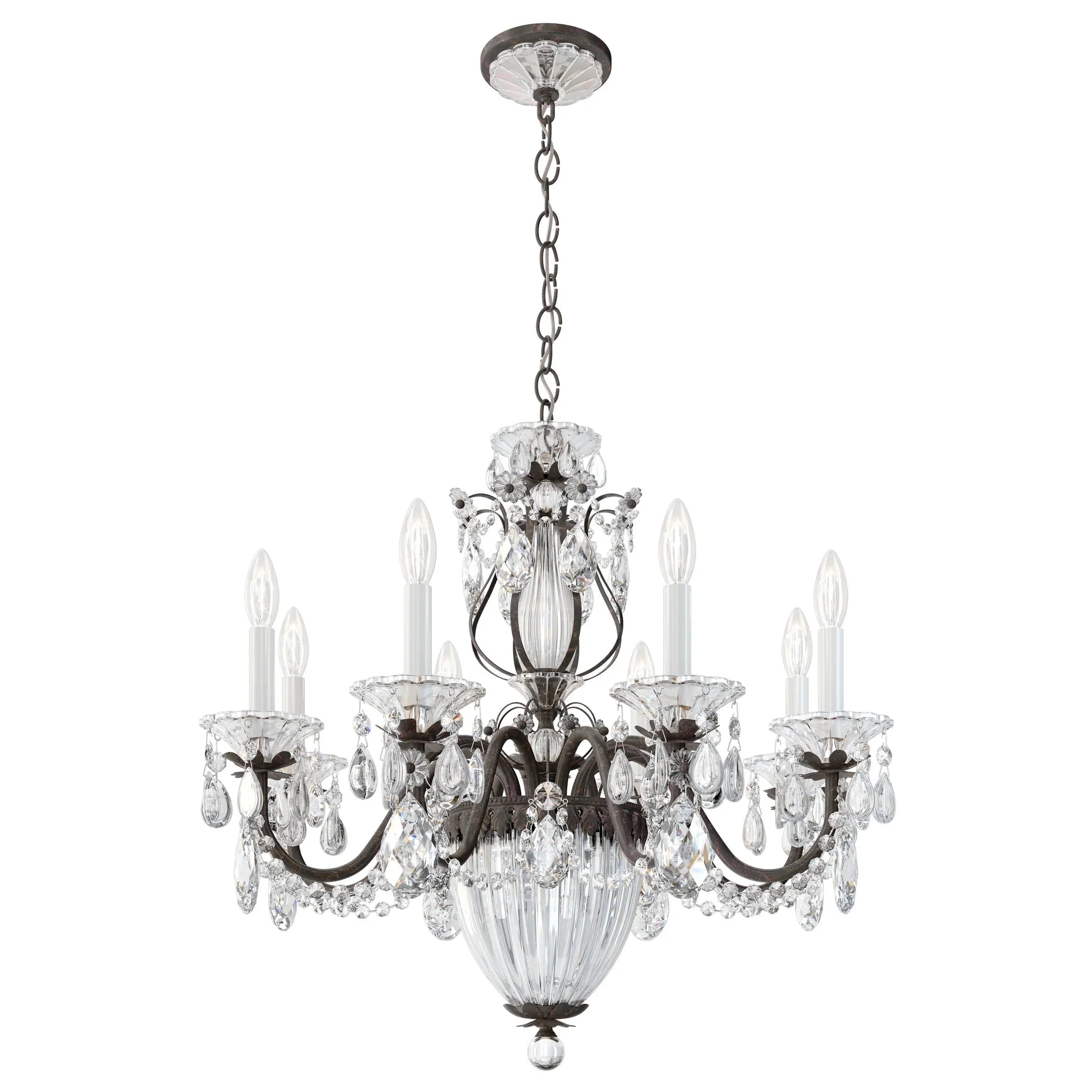 Bagatelle 11 - Light Chandelier - Blushlighting