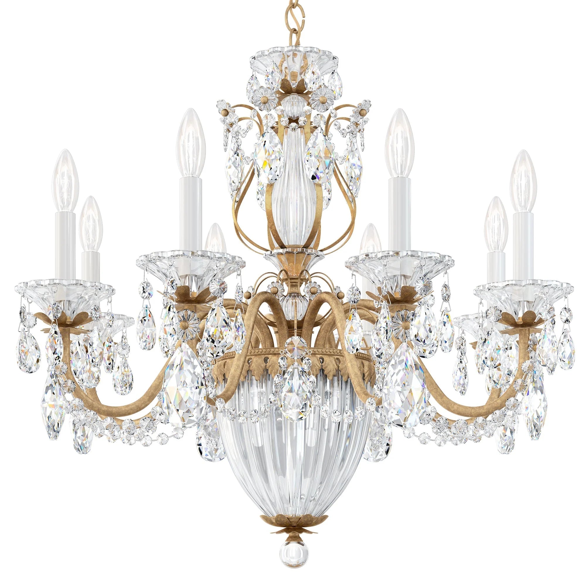 Bagatelle 11 - Light Chandelier - Blushlighting