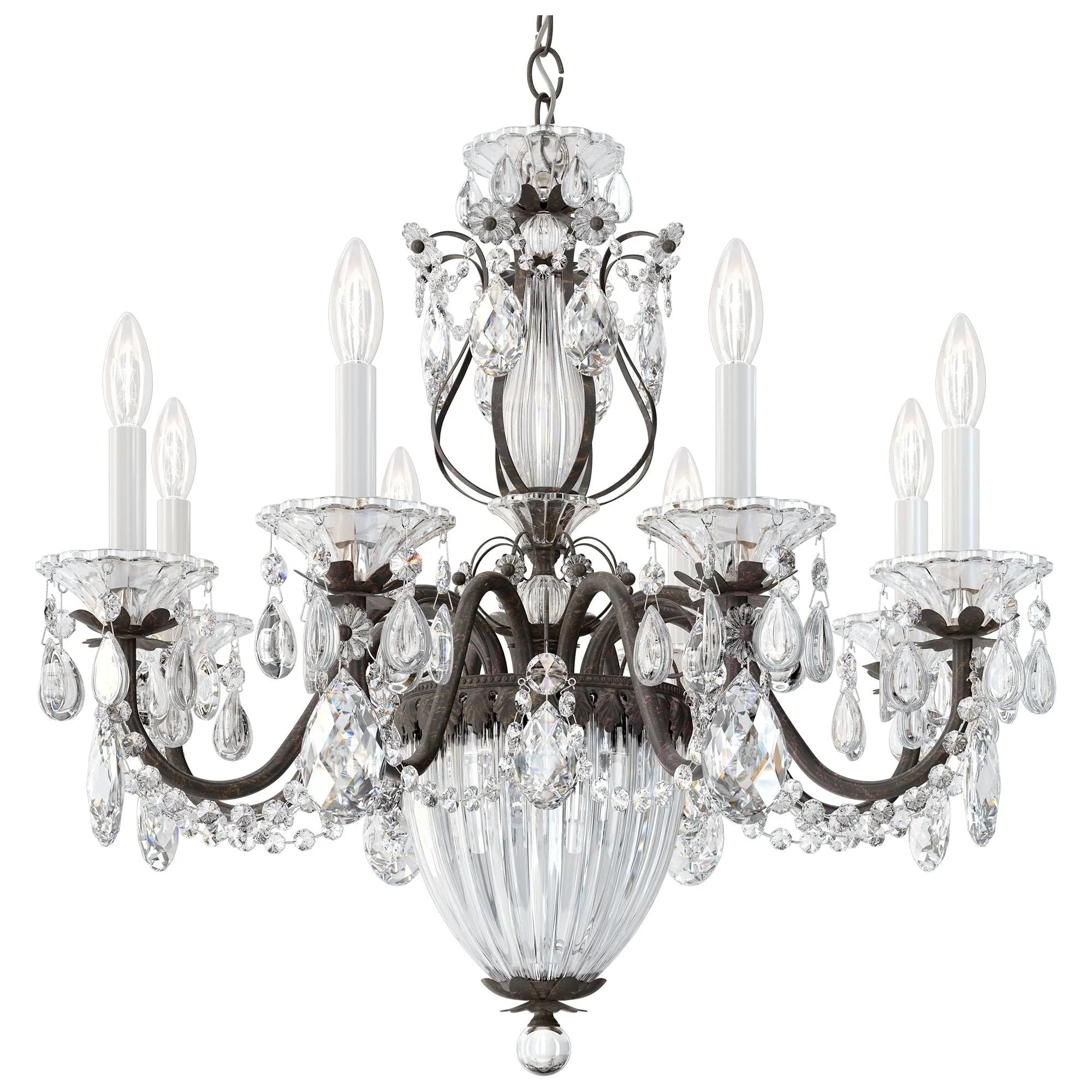 Bagatelle 11 - Light Chandelier - Blushlighting