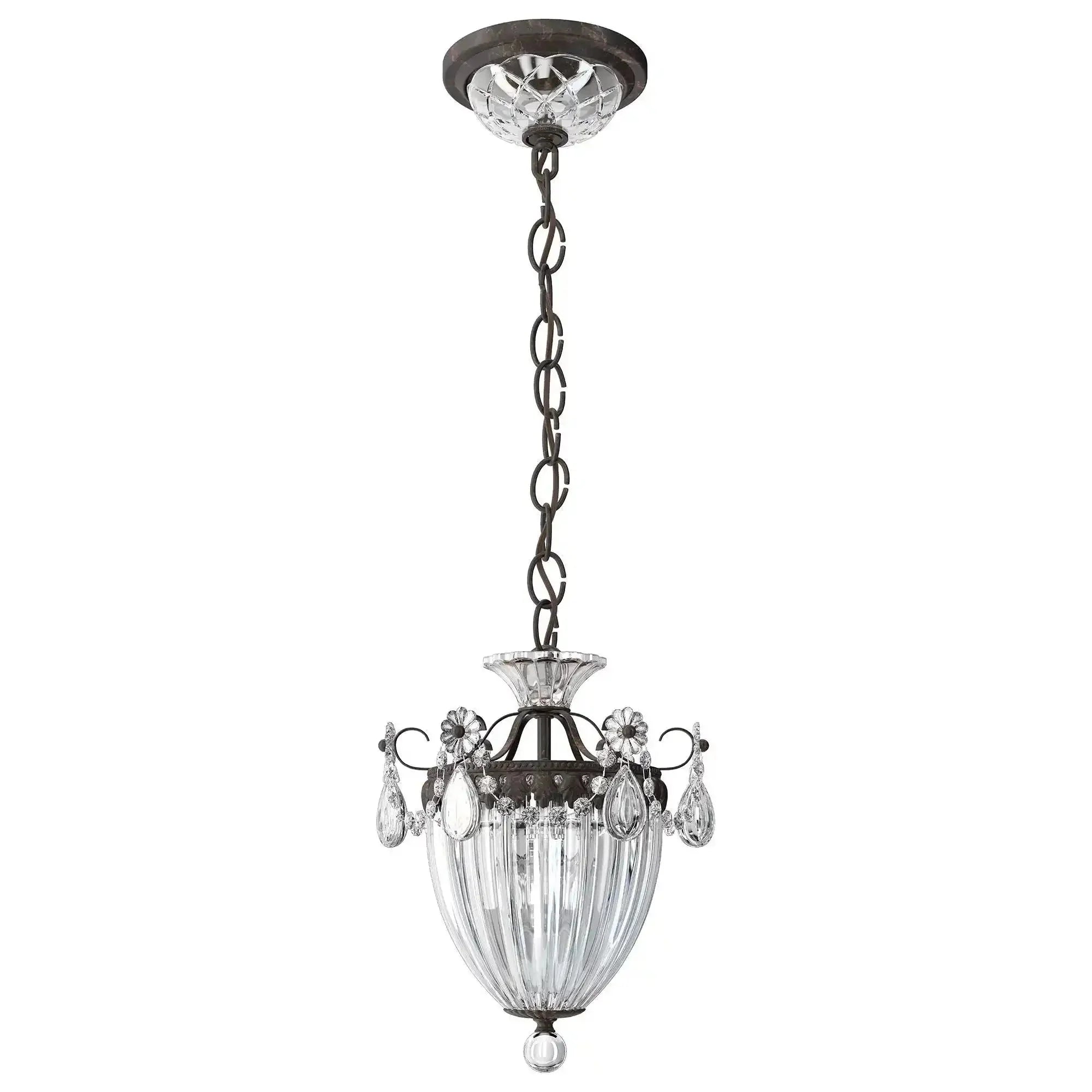 Bagatelle 3 - Light Mini Pendant - Blushlighting