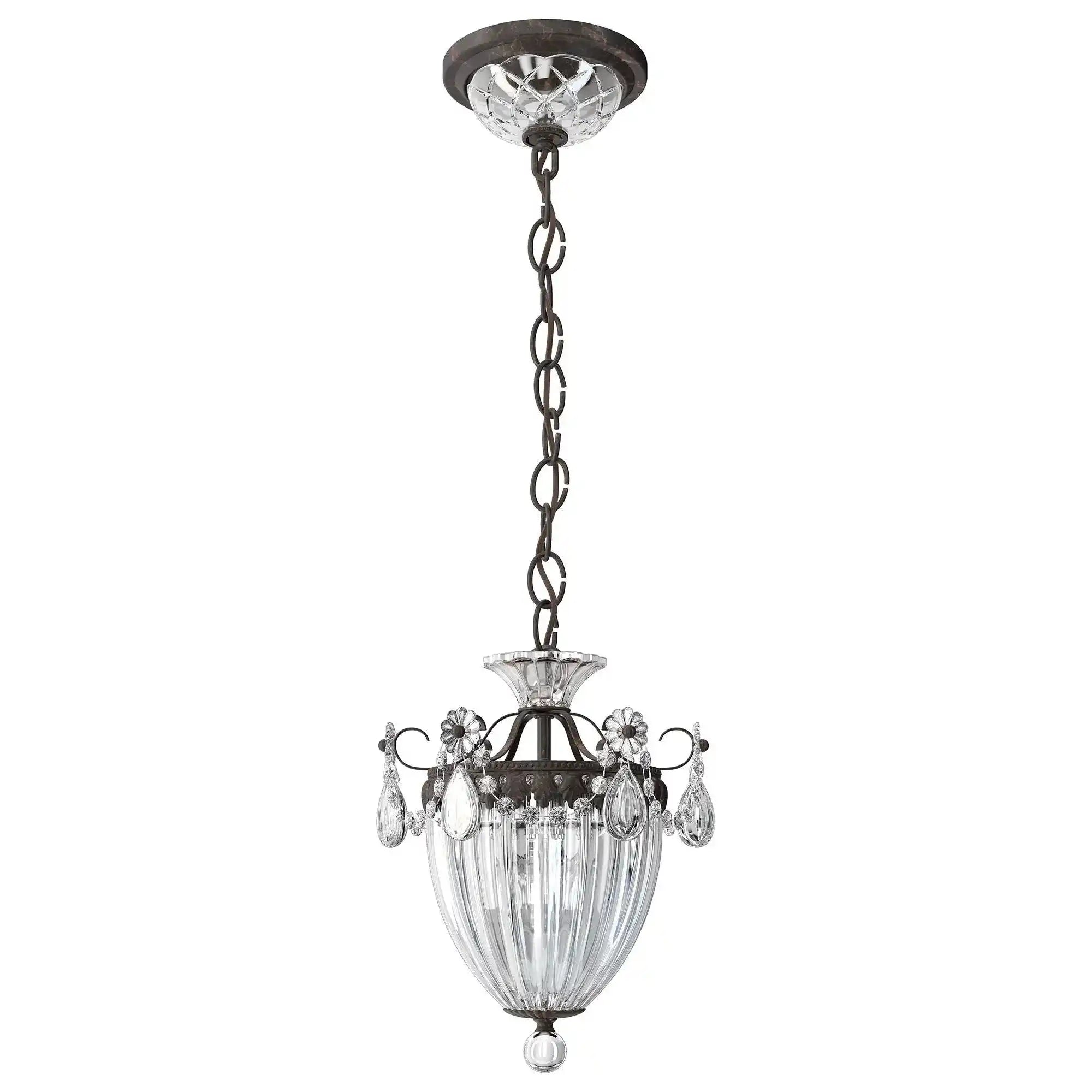 Bagatelle 3 - Light Mini Pendant - Blushlighting