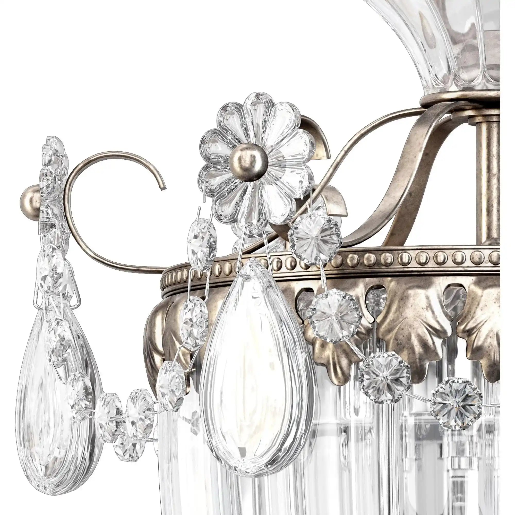 Bagatelle 3 - Light Mini Pendant - Blushlighting
