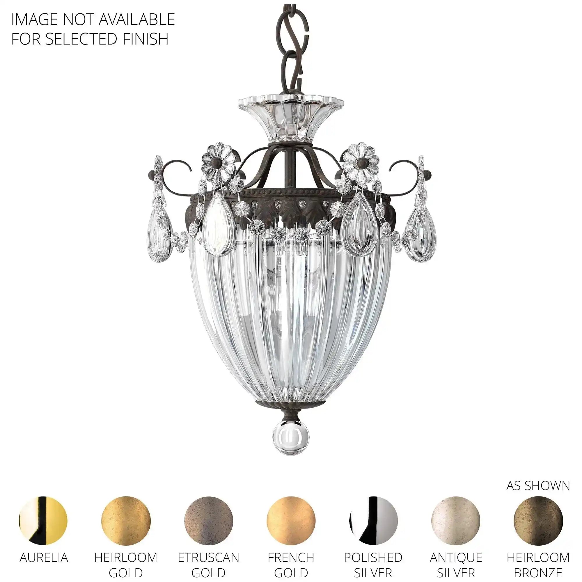 Bagatelle 3 - Light Mini Pendant - Blushlighting