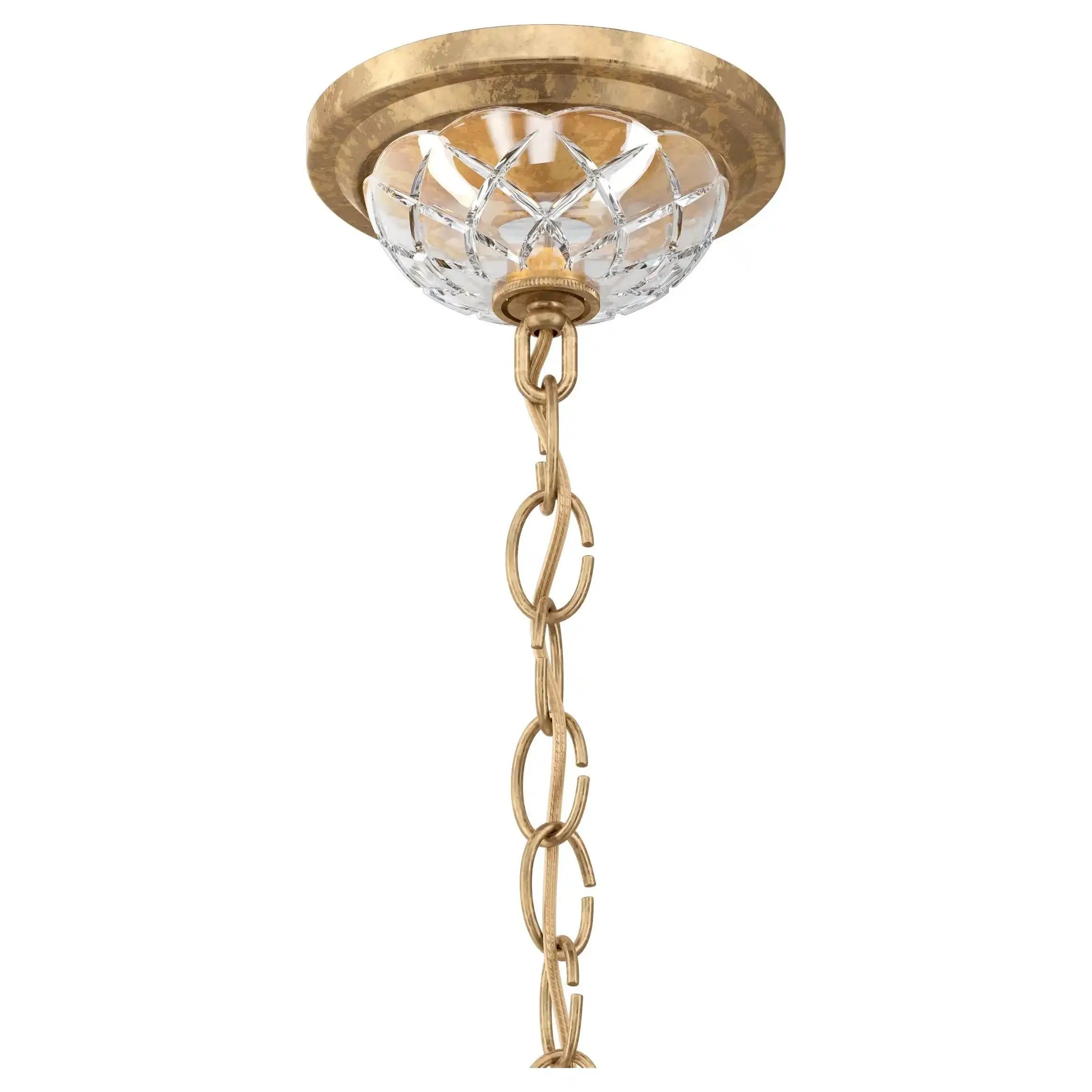 Bagatelle 3 - Light Mini Pendant - Heirloom BronzeBlushlighting