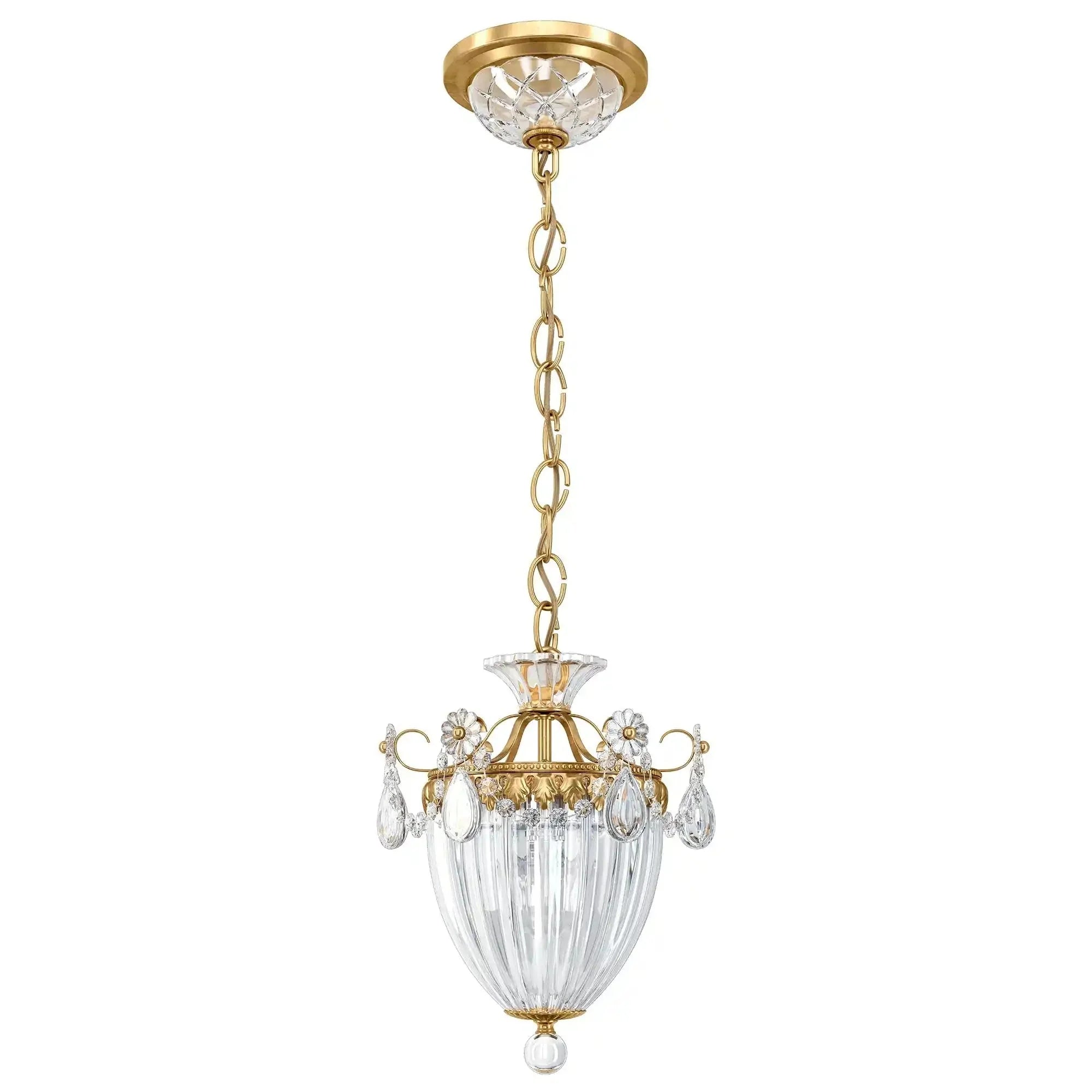 Bagatelle 3 - Light Mini Pendant - Blushlighting