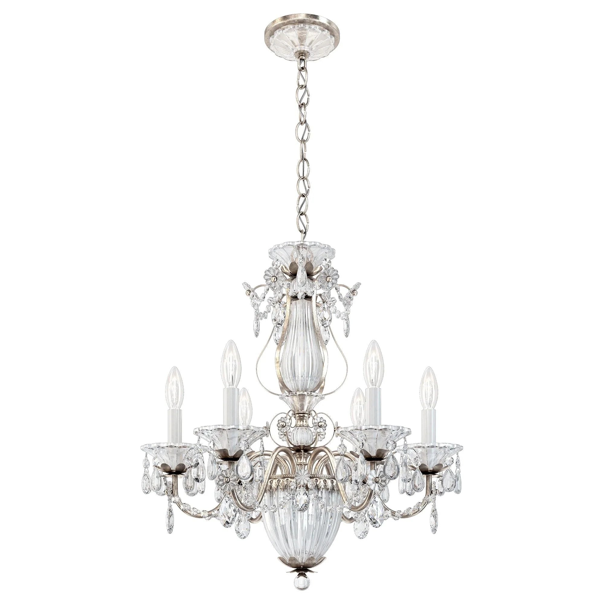 Bagatelle 7 - Light Chandelier - Blushlighting
