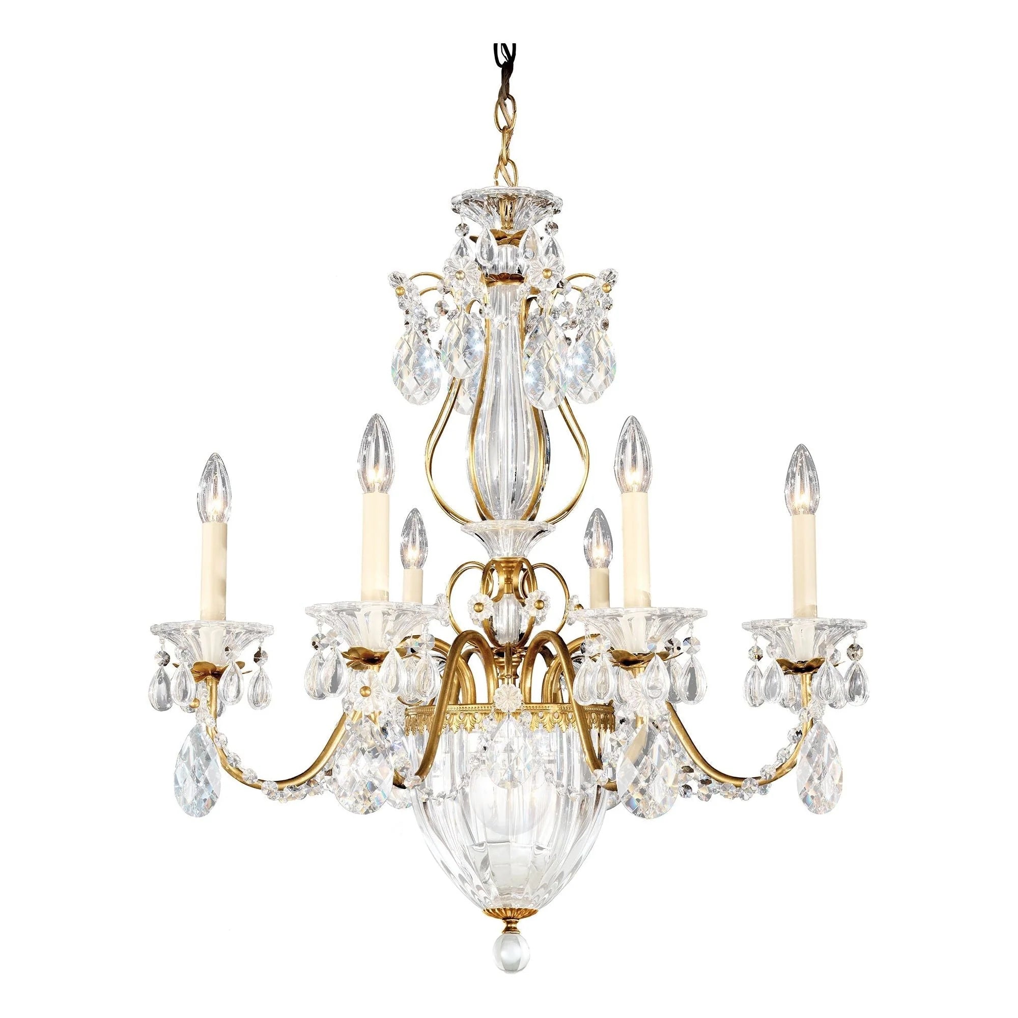Bagatelle 7 - Light Chandelier - Blushlighting