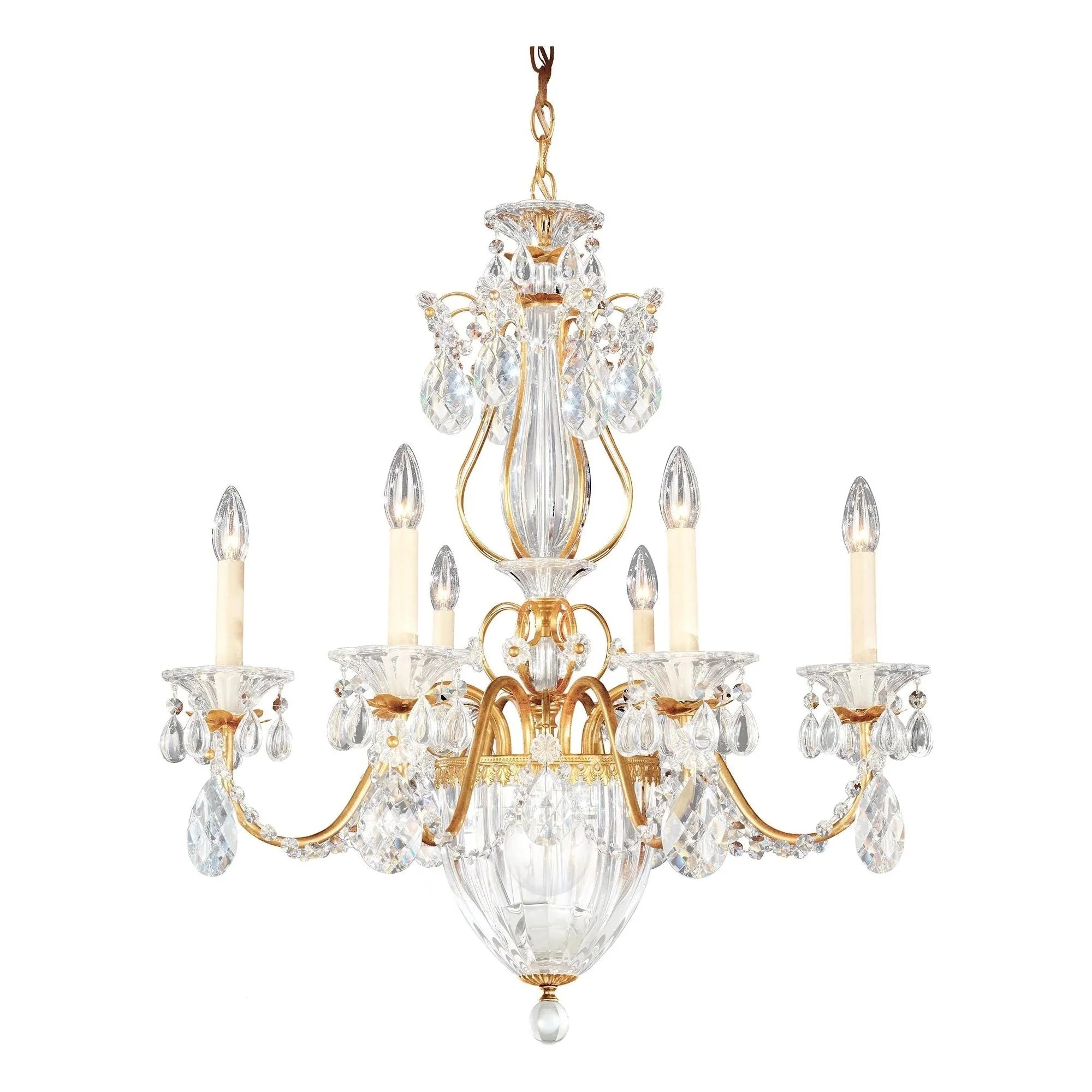 Bagatelle 7 - Light Chandelier - Blushlighting