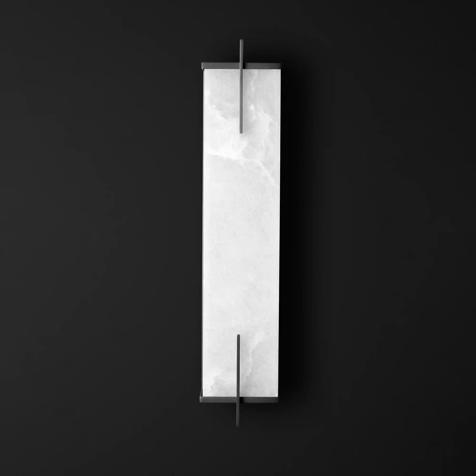 Beckett Alabaster Wall Sconce-NORMAL-Blushlighting