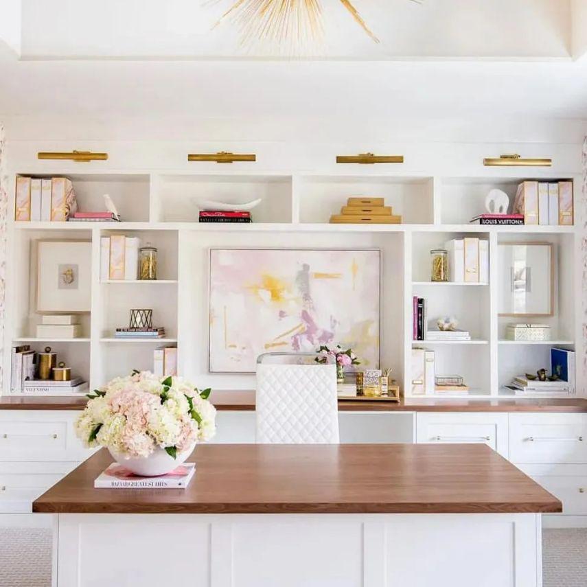 Belmore Picture Light - Blushlighting