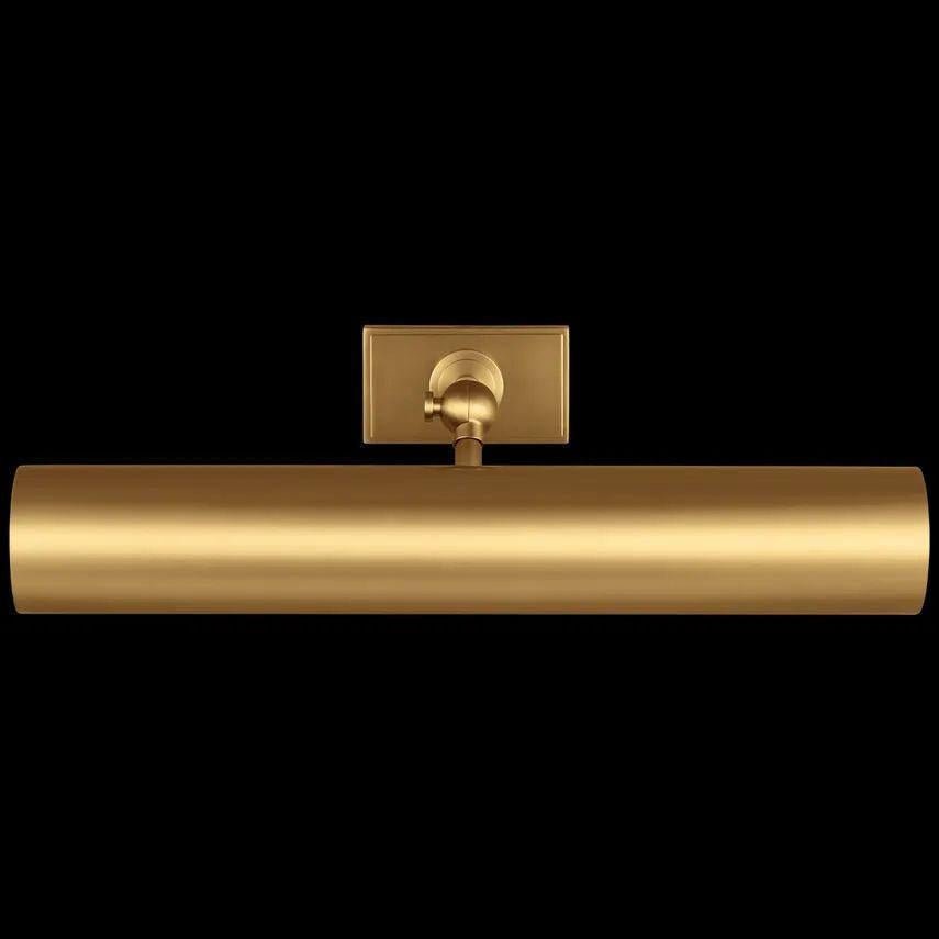 Belmore Picture Light - 10"Aged IronBlushlighting