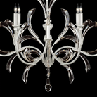 Blush Beveled Arcs 8 - Light Chandelier-Blushlighting