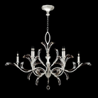 Blush Beveled Arcs 8 - Light Chandelier-Blushlighting